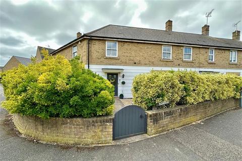 Gresley Drive, Braintree, CM7 4 bed terraced house for sale