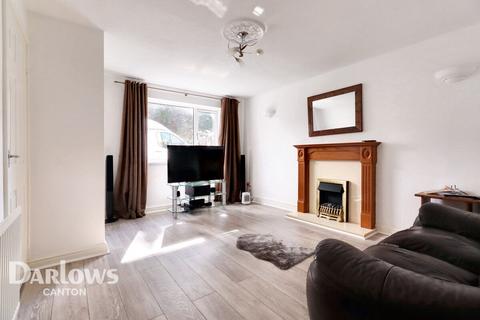 Vista Rise, CARDIFF 3 bed semi