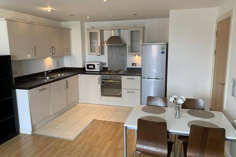 Masshouse Plaza, Birmingham, B5 5JF 1 bed apartment for sale