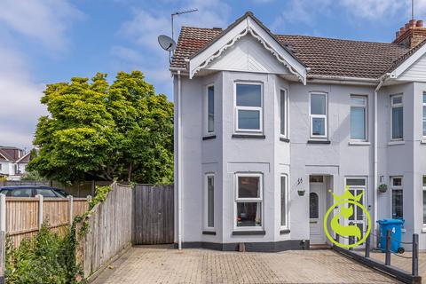 Courthill Road, Poole BH14 4 bed semi