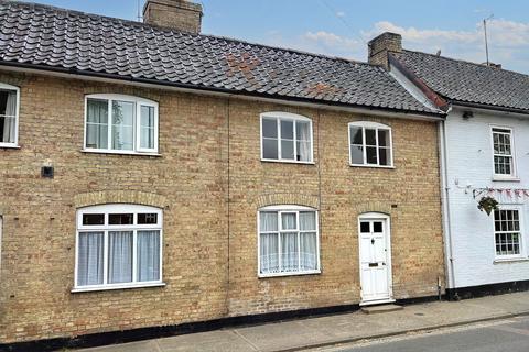 Framlingham, Suffolk 3 bed terraced house for sale