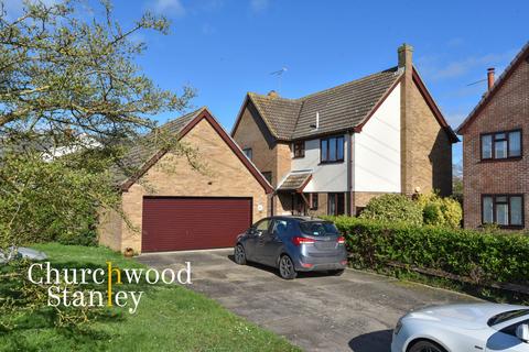 Shop Road, Little Bromley, CO11 4 bed detached house for sale