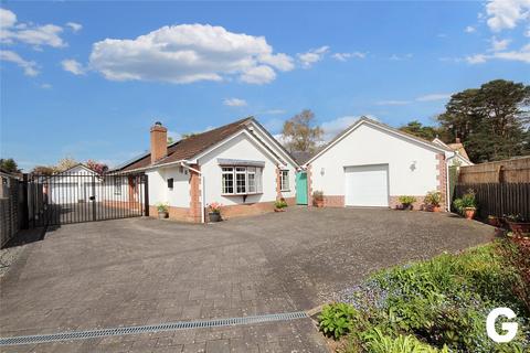 Lions Wood, St. Leonards, Ringwood... 3 bed bungalow for sale