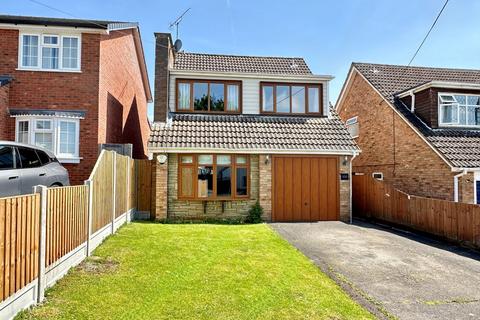 Grange Road, Billericay CM11 4 bed detached house for sale