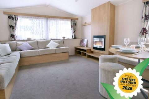 Shorefield Country Park, Shorefield... 2 bed static caravan for sale
