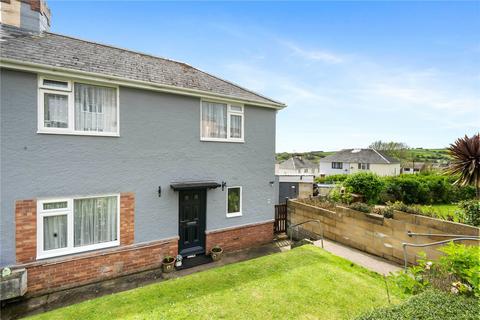 Henacre Road, Kingsbridge, Devon, TQ7 3 bed semi