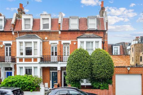 Hestercombe Avenue, Fulham, London, SW6 4 bed end of terrace house for sale