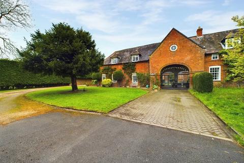 The Vintry, Orgreave, Alrewas 4 bed house for sale