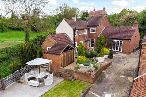 Kersall, Newark, Nottinghamshire, NG22 3 bed detached house for sale