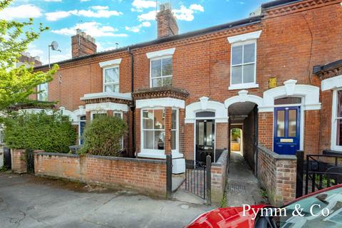 Muriel Road, Norwich NR2 4 bed terraced house for sale