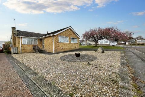 Layard Drive, Wimborne, Dorset 2 bed detached bungalow for sale