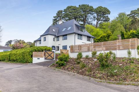 Timber Hill, Lyme Regis, Dorset 7 bed detached house for sale