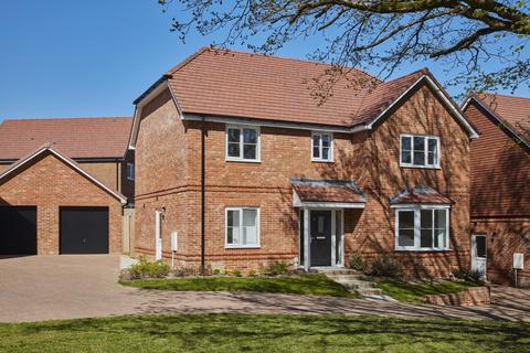 Plot 91, The Cottingham at Ashdown... 4 bed detached house for sale