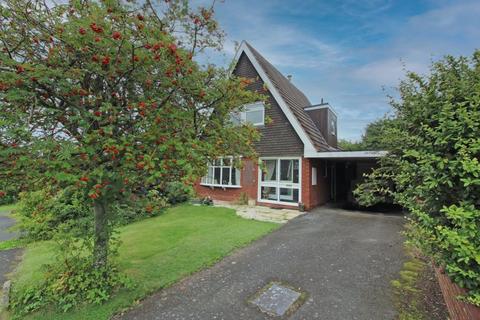 Lincoln Fields, Bridgnorth WV16 3 bed detached house for sale