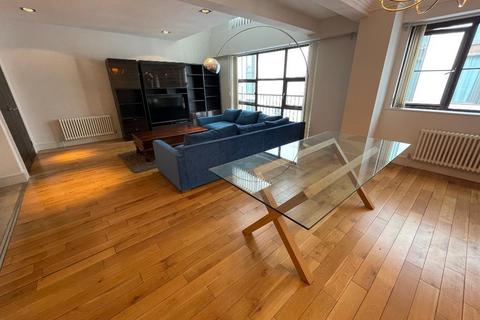 Dickinson Street, Manchester, M1 4LX 4 bed penthouse for sale