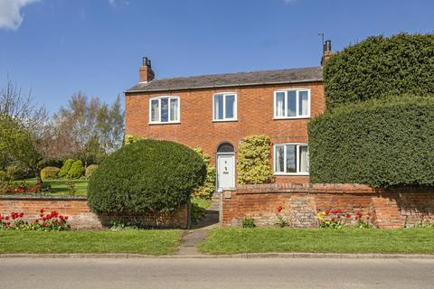 Yew Tree House, Tur Langton... 3 bed detached house for sale