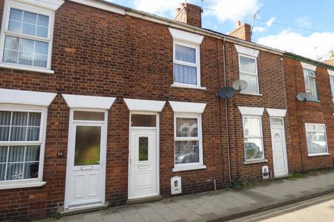 Union Street, Market Rasen, LN8 3 bed terraced house for sale