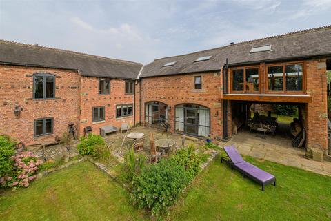 5 bedroom barn conversion for sale