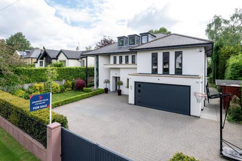 Eyebrook Road, Bowdon, Altrincham... 5 bed detached house for sale