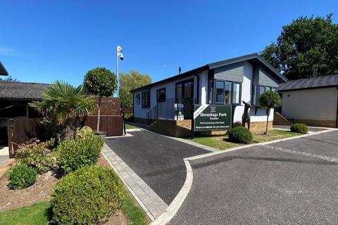 Two Bed Tingdene Lamport (36x20)... 2 bed park home for sale