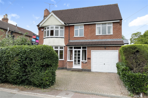 Park Road, Beeston, NG9 4DD 5 bed detached house for sale