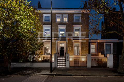 St. John's Wood, London, NW8 8 bed detached house for sale