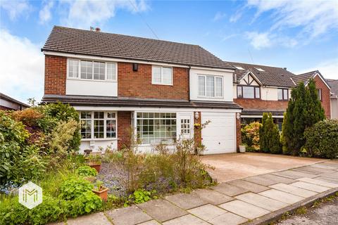 Quarlton Drive, Hawkshaw, Bury... 4 bed detached house for sale