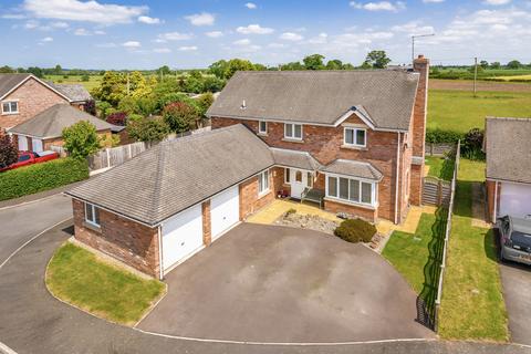 Salters Mill, Northwood, Shrewsbury 4 bed detached house for sale