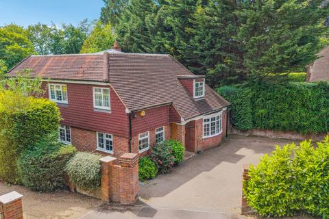 Sarratt Lane, Loudwater... 4 bed detached house for sale