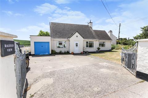 Eastleigh, Bideford 4 bed bungalow for sale