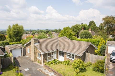 The Close, Bryants Field, Crowborough 3 bed detached bungalow for sale