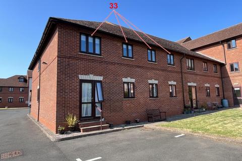 New Street, Ledbury 2 bed flat for sale