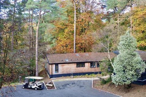 Sandy Balls Holiday Village Prestige... 2 bed lodge for sale