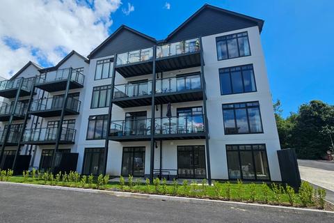 The Yard, Lostwithiel, Cornwall, PL22 1 bed apartment for sale