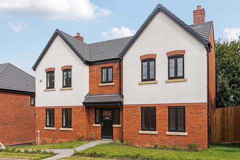 Plot 492, The Bond at Berry Hill... 5 bed detached house for sale