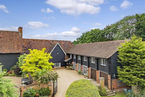 Stunning Barn Conversion, Hunsdon 7 bed barn conversion for sale