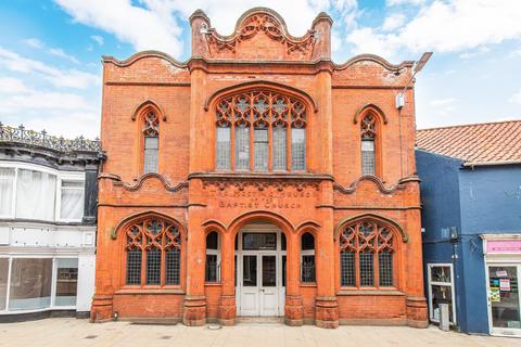 Beautiful Chapel Conversion in Cromer 3 bed townhouse for sale