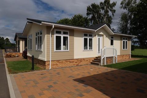 York, North Yorkshire, YO41 2 bed park home for sale