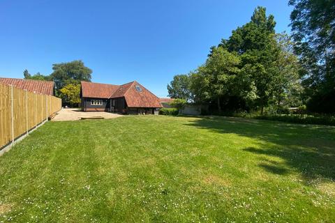 Stratford St Andrew, Nr Saxmundham... 3 bed barn conversion for sale