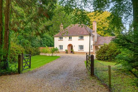 Straight Mile, Ampfield, Romsey... 5 bed detached house for sale