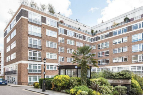 Nottingham Terrace, London, NW1 2 bed apartment for sale