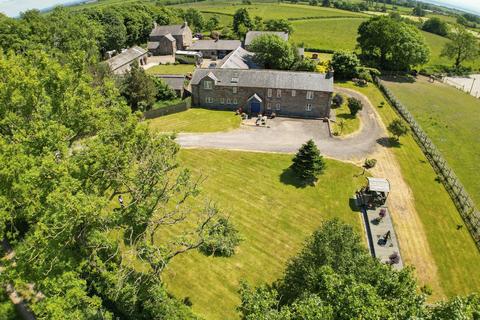 Raeburnhead, Kirkpatrick Fleming 4 bed barn conversion for sale