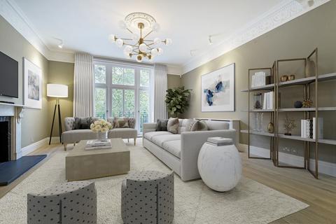 Hans Place, Knightsbridge SW1X 2 bed apartment for sale