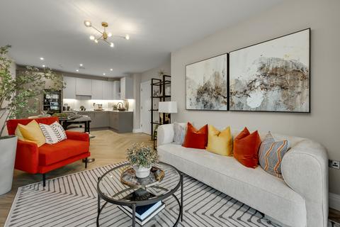 Plot 20 at Oaklands Park, Littleworth... 3 bed apartment for sale