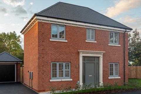 Plot 17, Attwood at King Richards... 4 bed detached house for sale