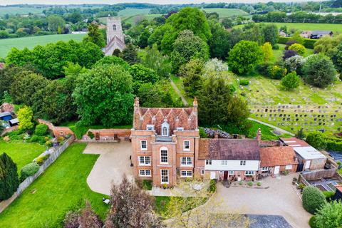 Rectory Road, Sible Hedingham... 6 bed detached house for sale
