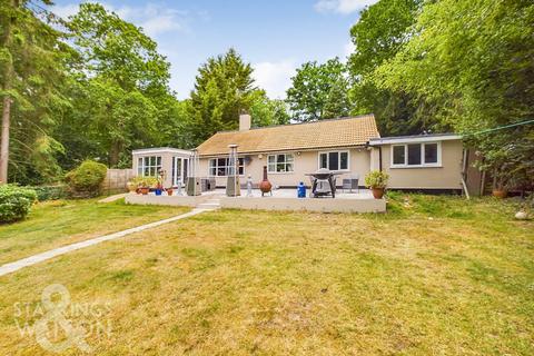 Yarmouth Road, Broome, Bungay 4 bed detached bungalow for sale