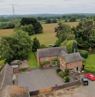 Mill Lane, Lower Stonnall 4 bed barn conversion for sale