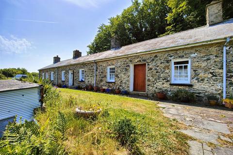 2 The Street, Porthgain, Haverfordwest 2 bed cottage for sale