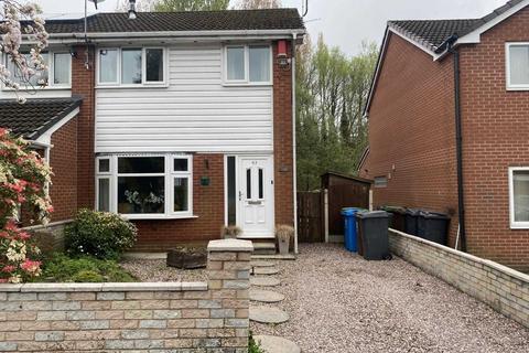 Chetwyn Avenue, Royton, Oldham 3 bed semi